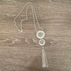 Ruby Rd Animal Print Fashion Necklace